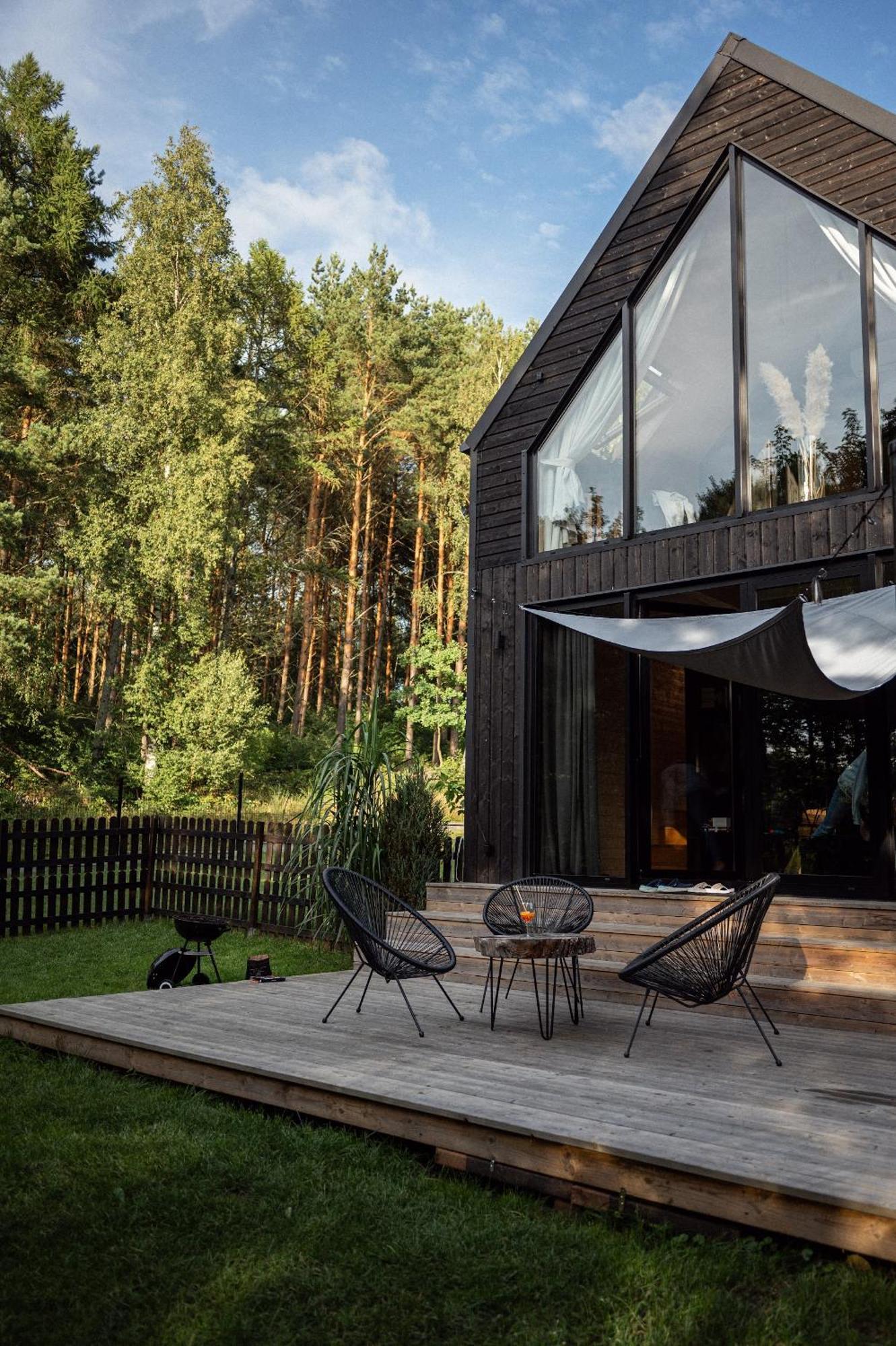 Domki Momenty Slajszewo Exterior foto