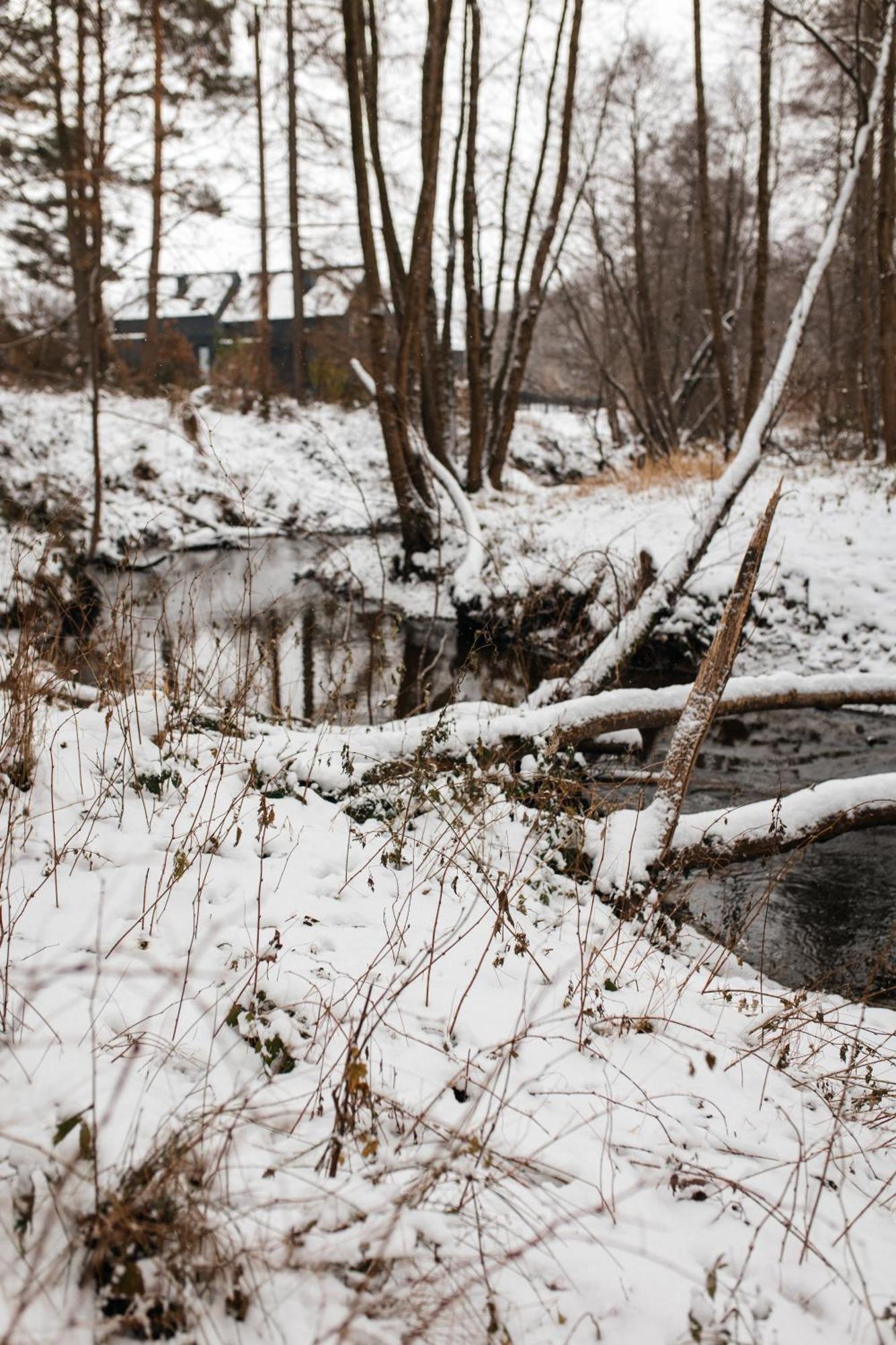 Domki Momenty Slajszewo Exterior foto